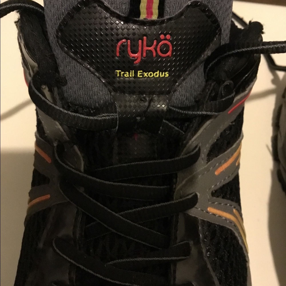 Ryka running shoes